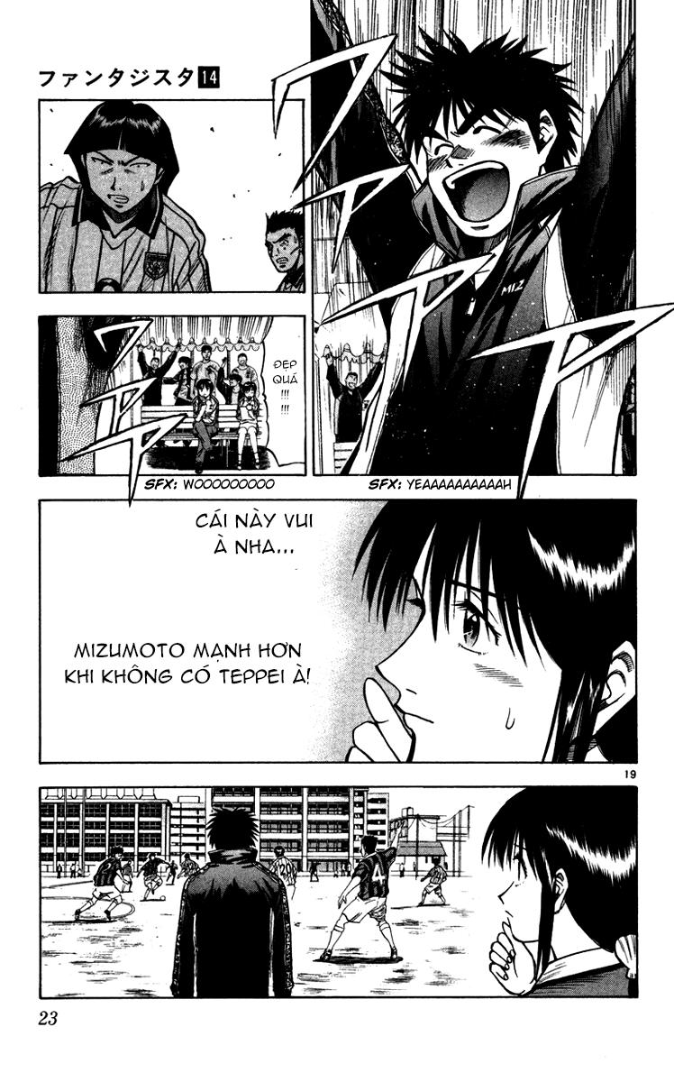 Fantasista Chapter 115 - Trang 2