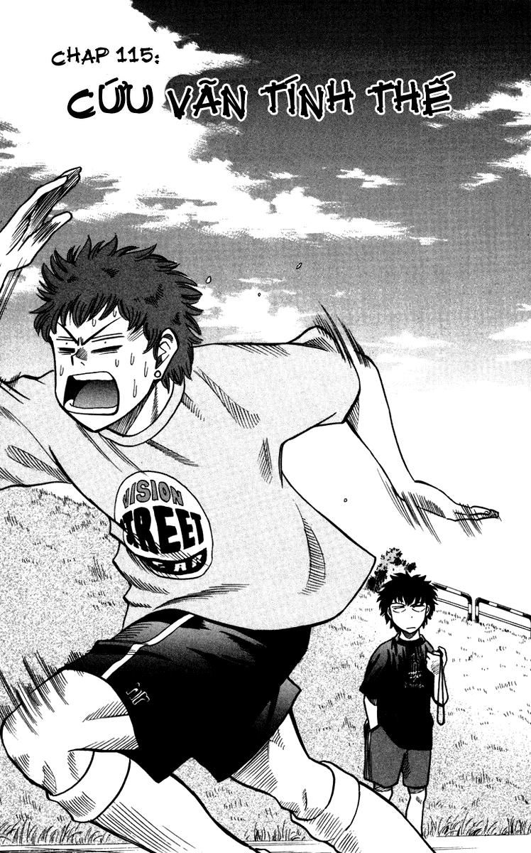 Fantasista Chapter 115 - Trang 2