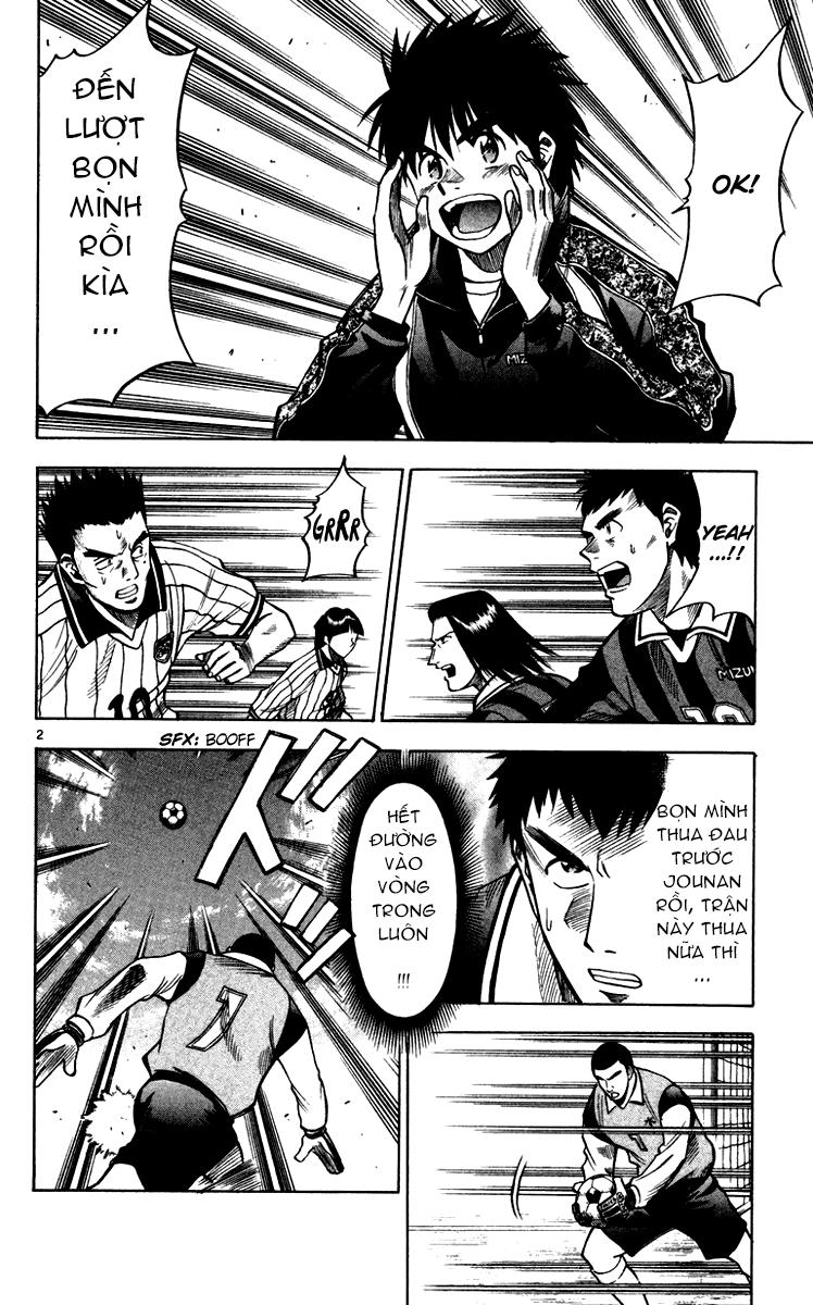 Fantasista Chapter 115 - Trang 2