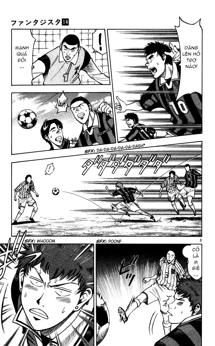 Fantasista Chapter 115 - Trang 2