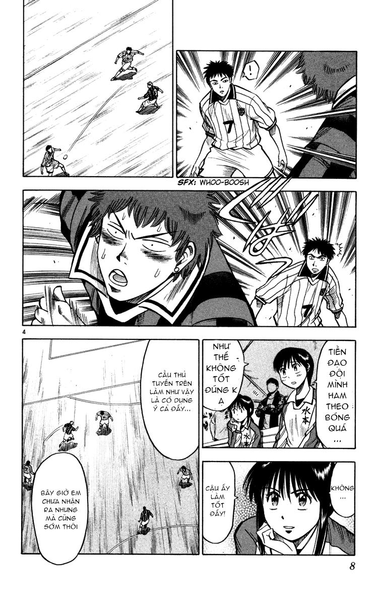 Fantasista Chapter 115 - Trang 2