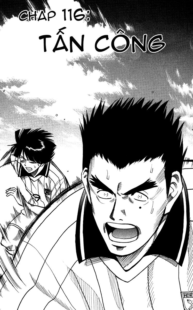 Fantasista Chapter 116 - Trang 2