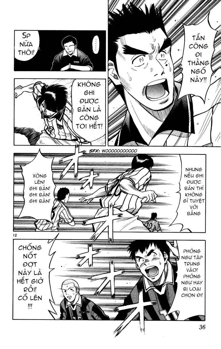 Fantasista Chapter 116 - Trang 2