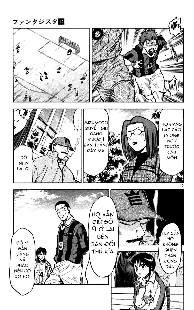 Fantasista Chapter 116 - Trang 2