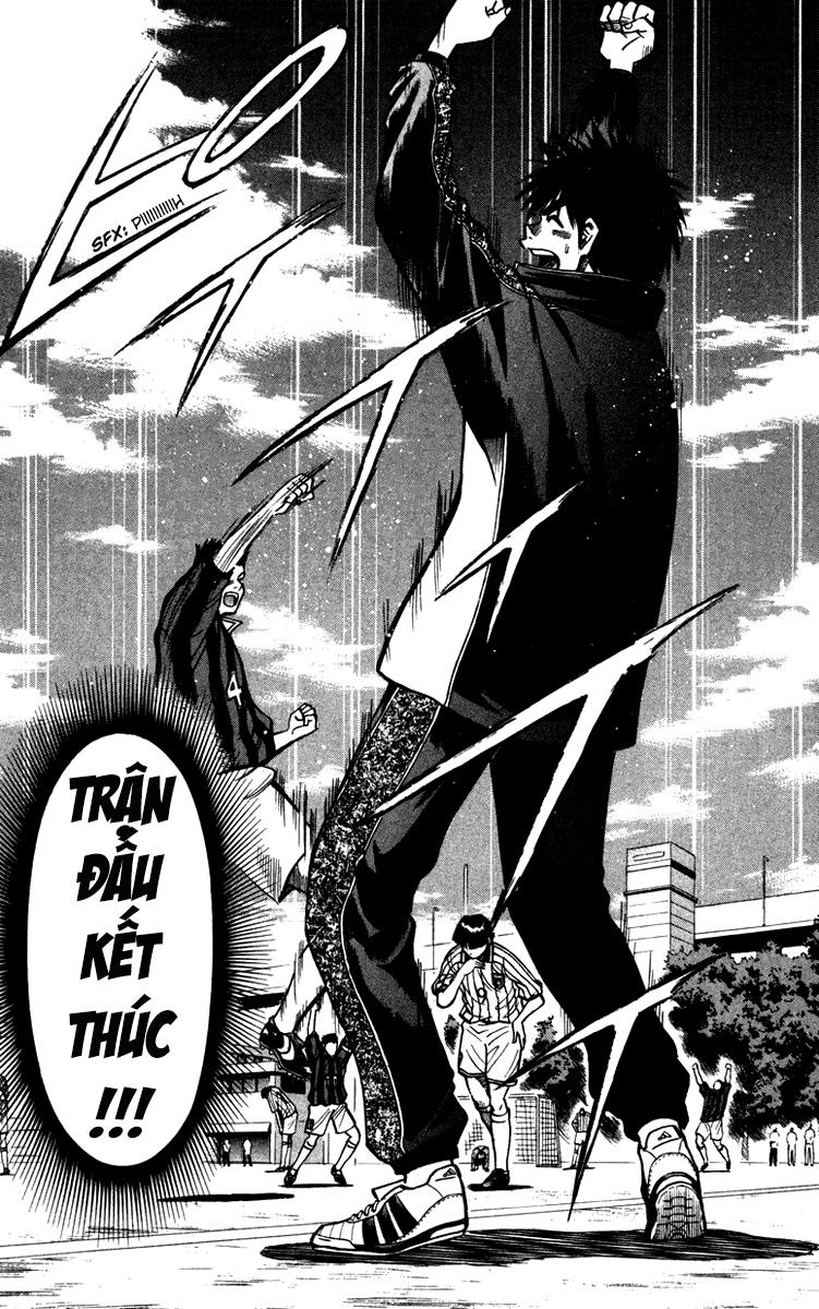 Fantasista Chapter 116 - Trang 2