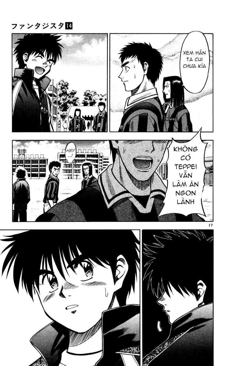 Fantasista Chapter 116 - Trang 2