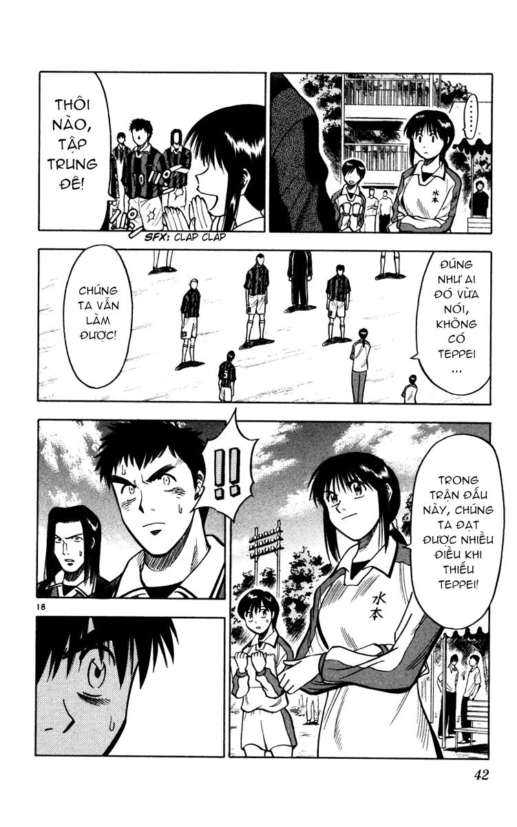 Fantasista Chapter 116 - Trang 2