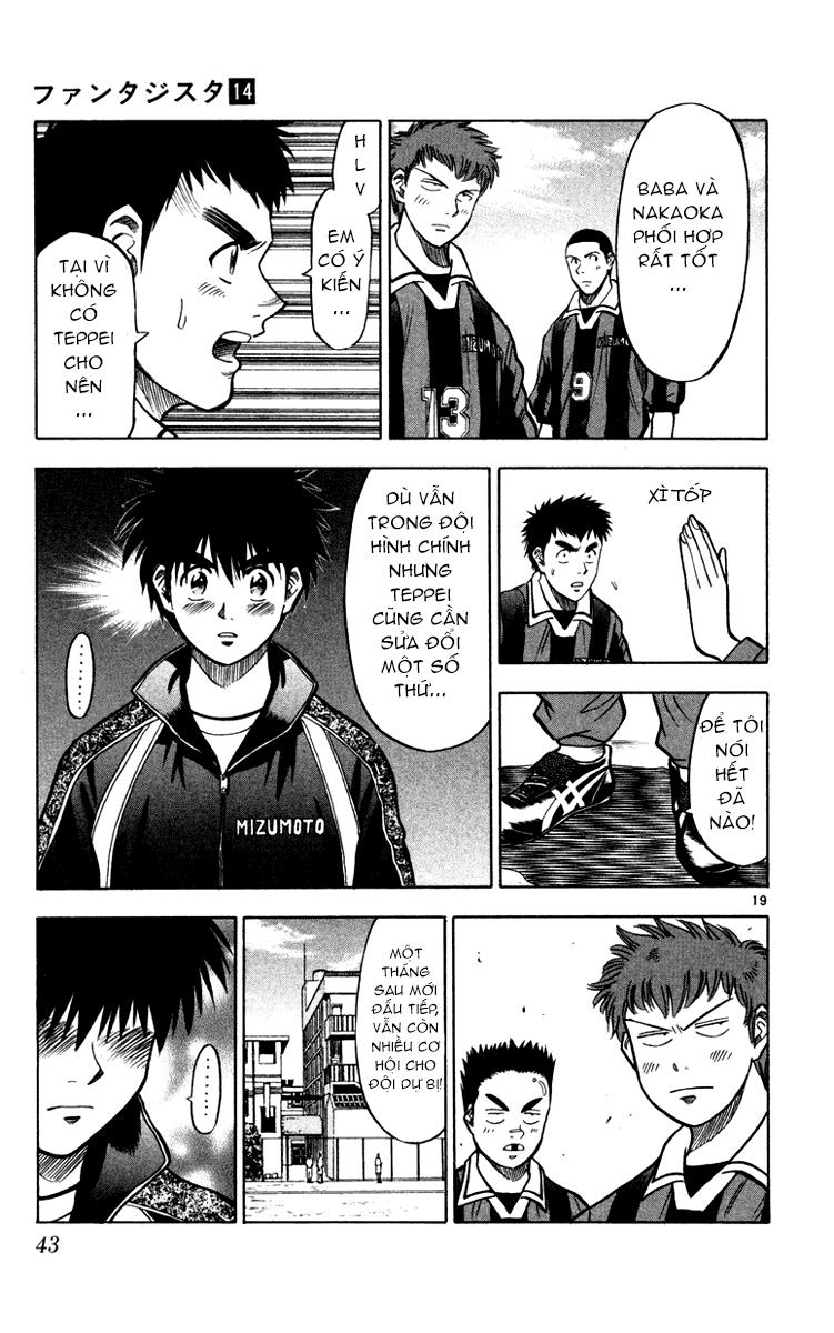 Fantasista Chapter 116 - Trang 2