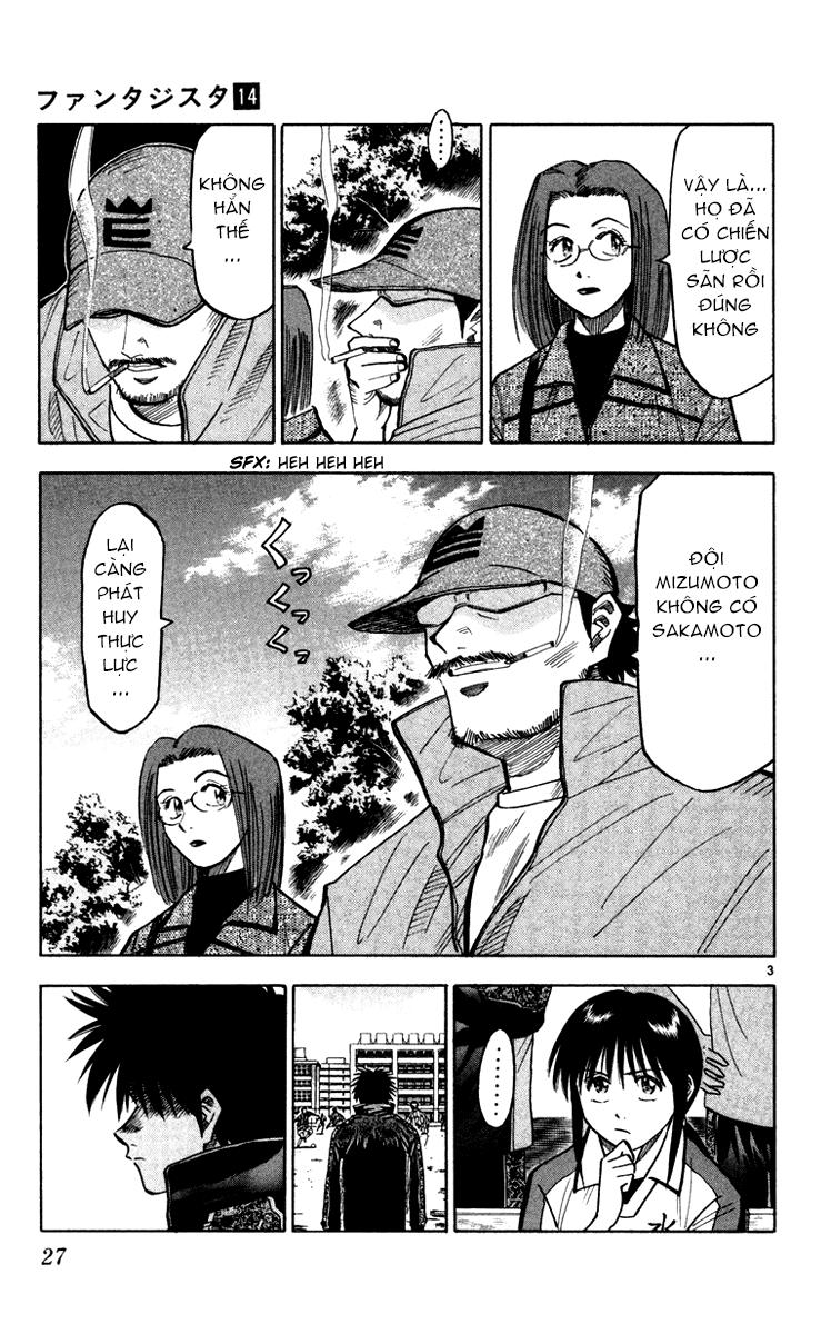 Fantasista Chapter 116 - Trang 2