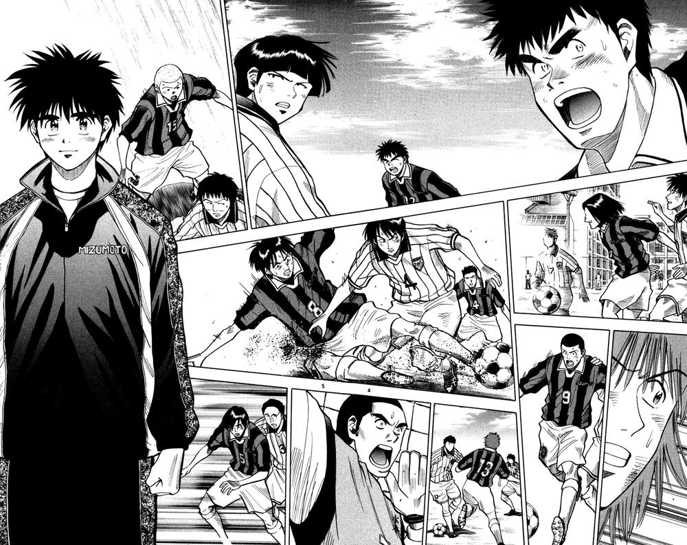 Fantasista Chapter 116 - Trang 2