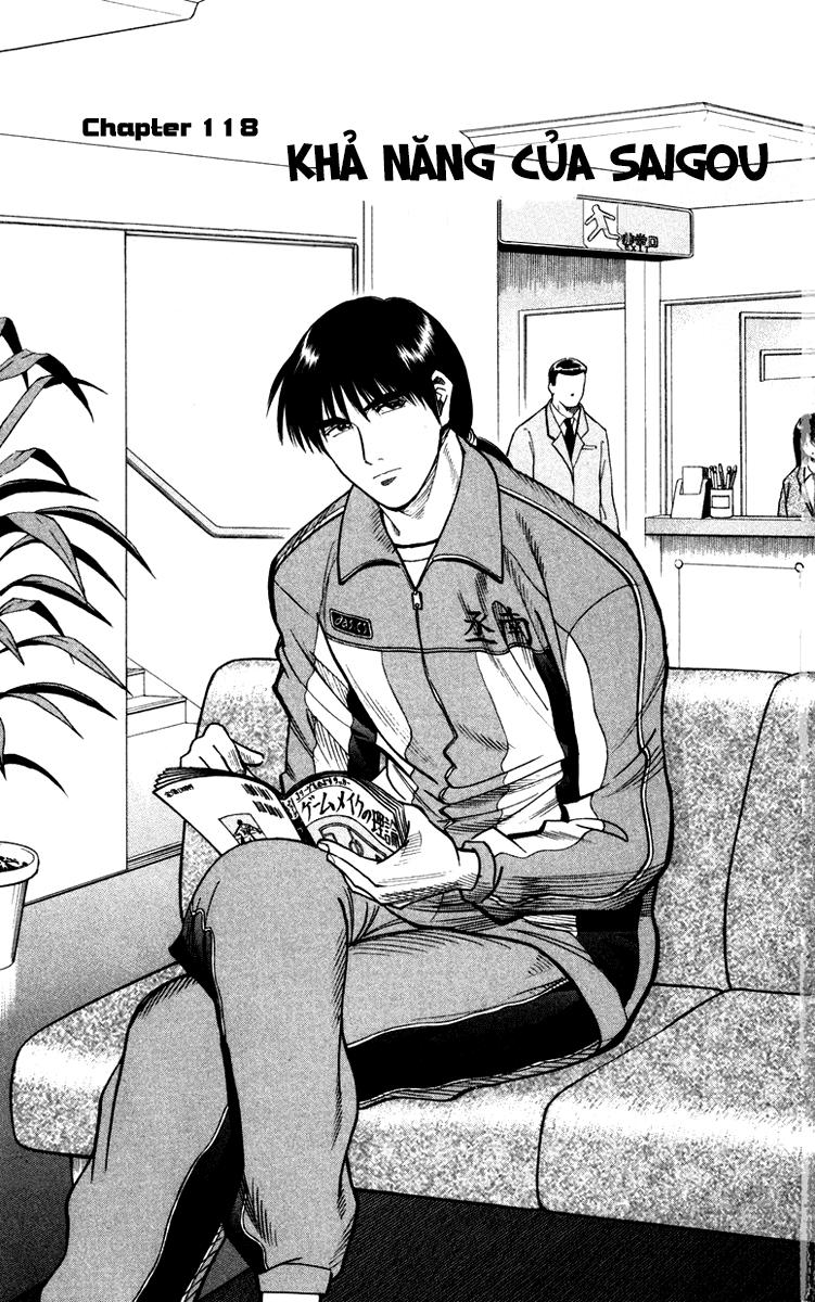 Fantasista Chapter 118 - Trang 2