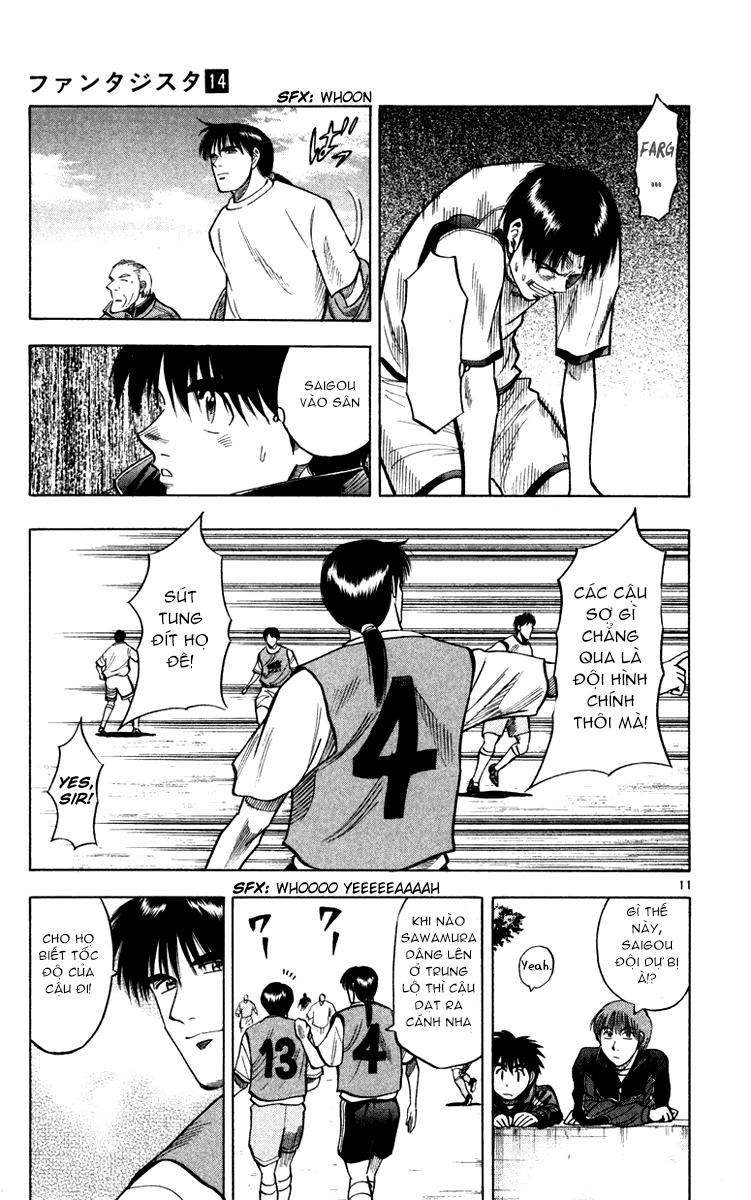 Fantasista Chapter 118 - Trang 2