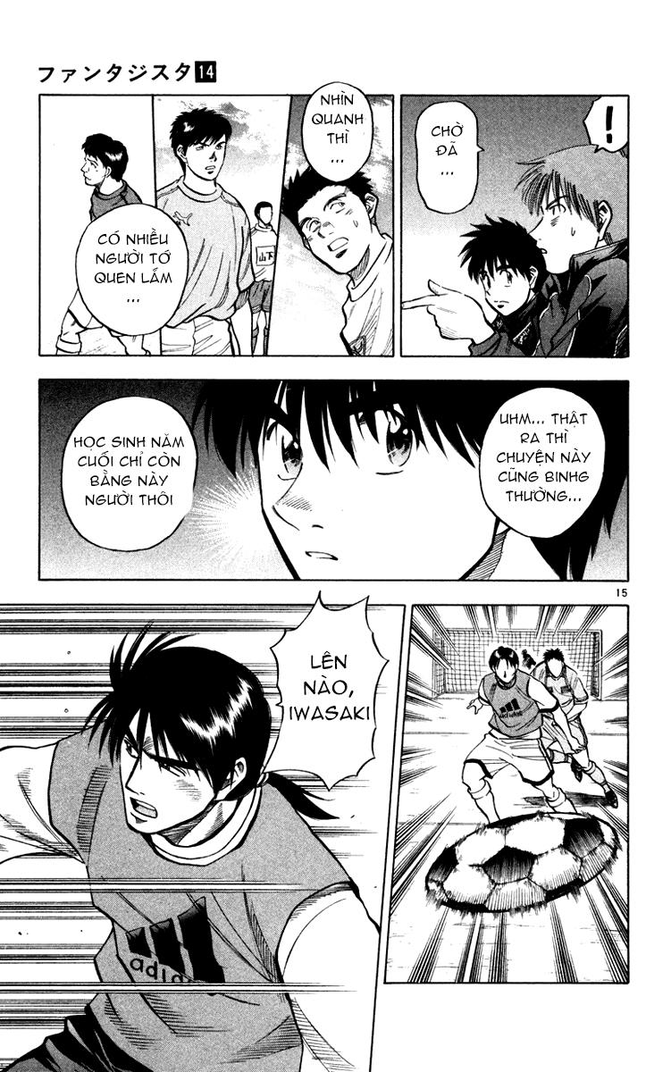 Fantasista Chapter 118 - Trang 2