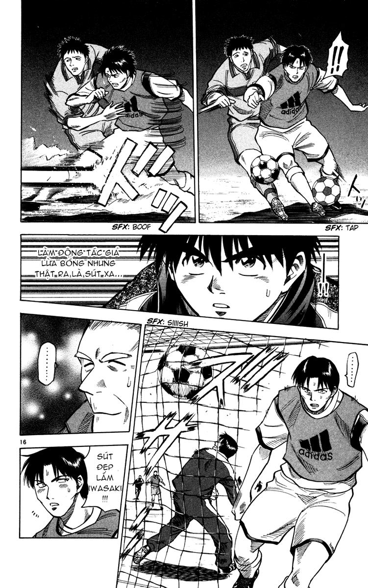 Fantasista Chapter 118 - Trang 2