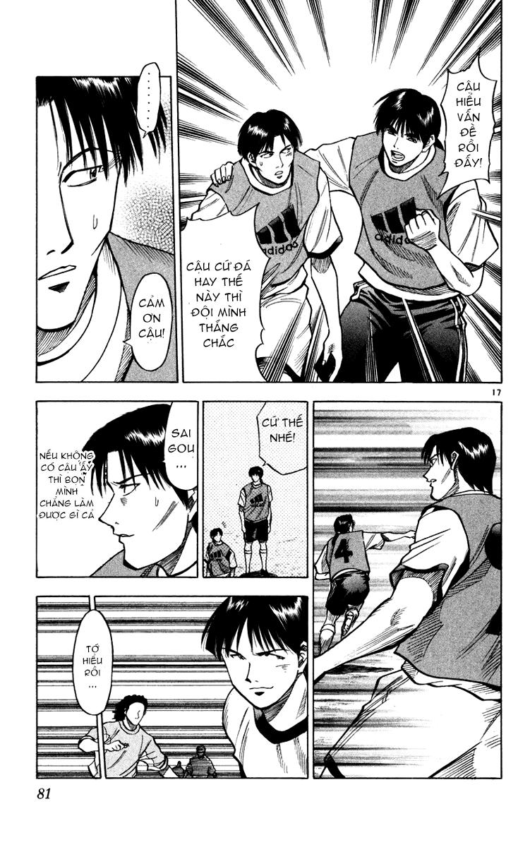 Fantasista Chapter 118 - Trang 2