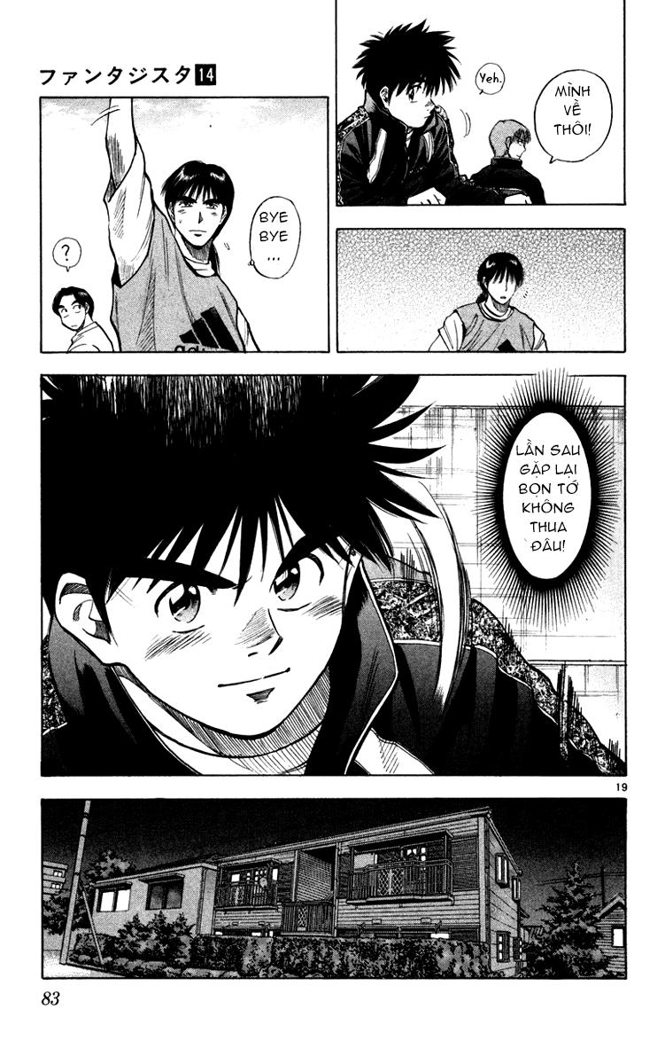 Fantasista Chapter 118 - Trang 2