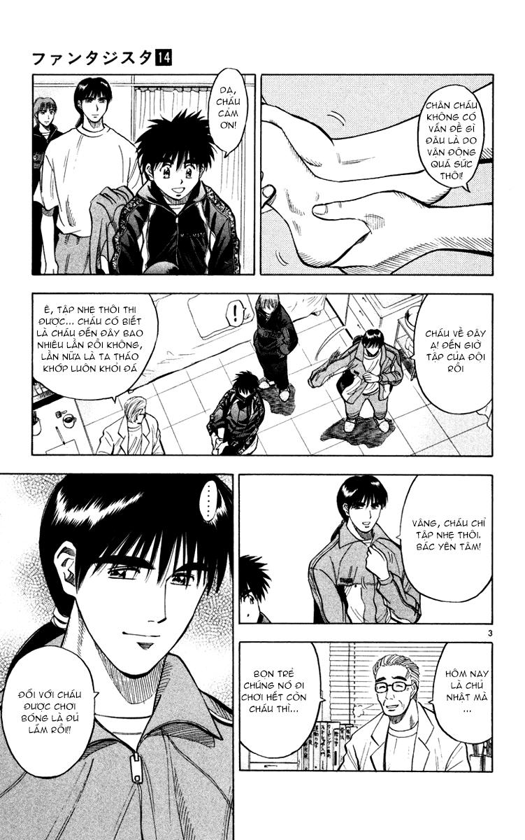 Fantasista Chapter 118 - Trang 2