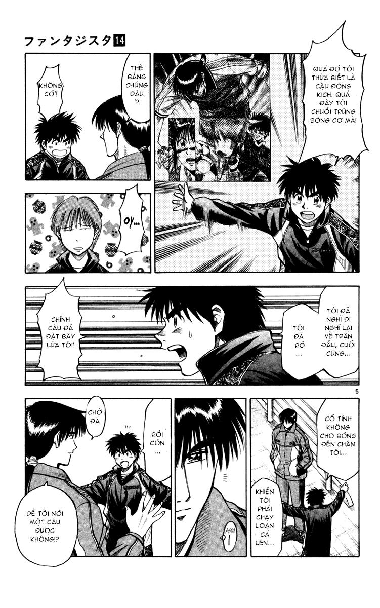 Fantasista Chapter 118 - Trang 2