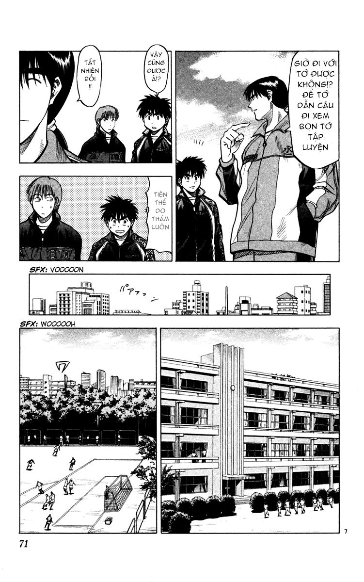 Fantasista Chapter 118 - Trang 2