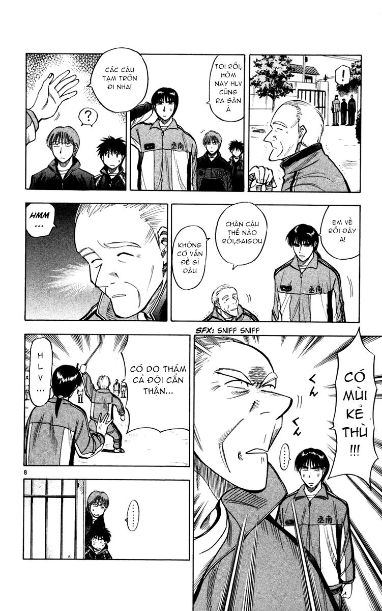 Fantasista Chapter 118 - Trang 2