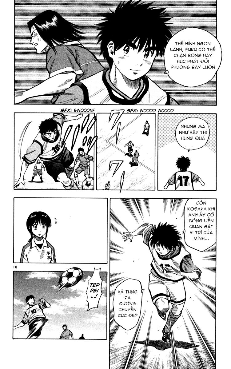 Fantasista Chapter 119 - Trang 2