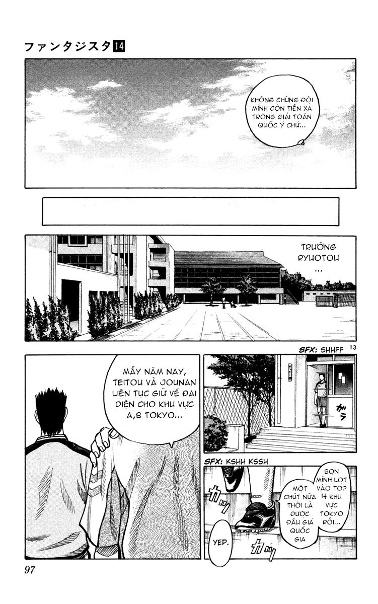 Fantasista Chapter 119 - Trang 2