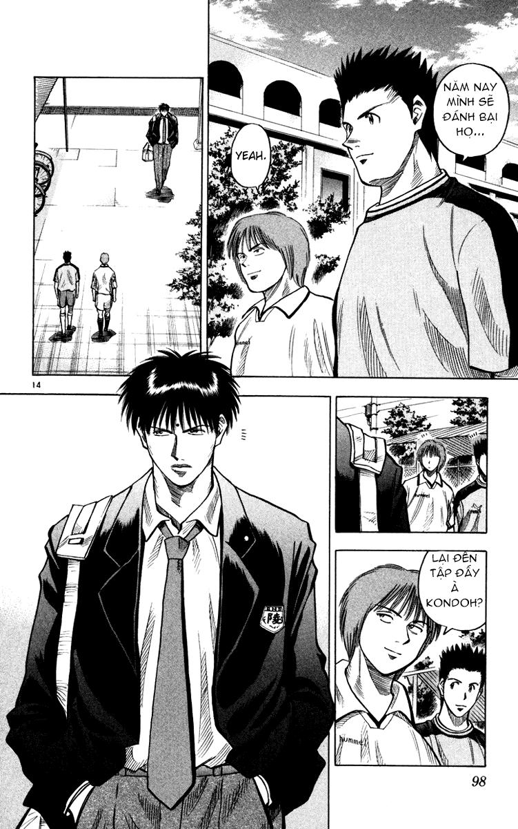 Fantasista Chapter 119 - Trang 2