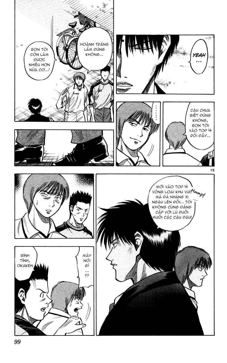 Fantasista Chapter 119 - Trang 2