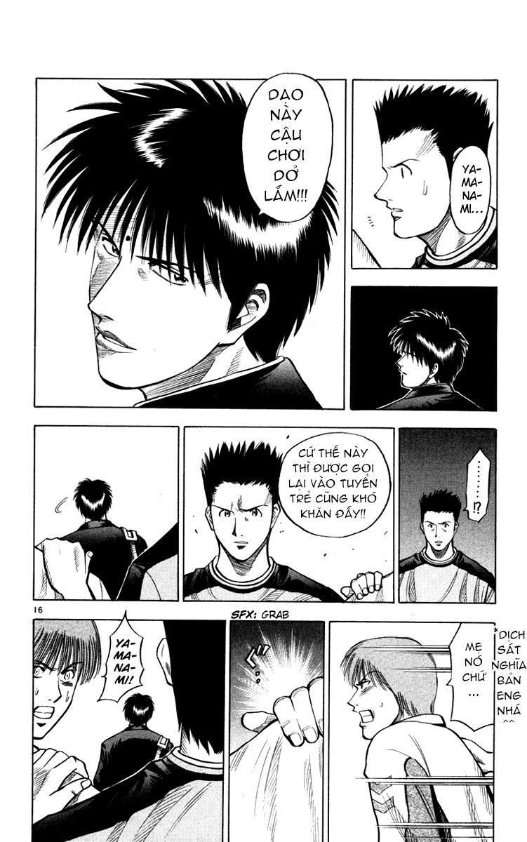 Fantasista Chapter 119 - Trang 2