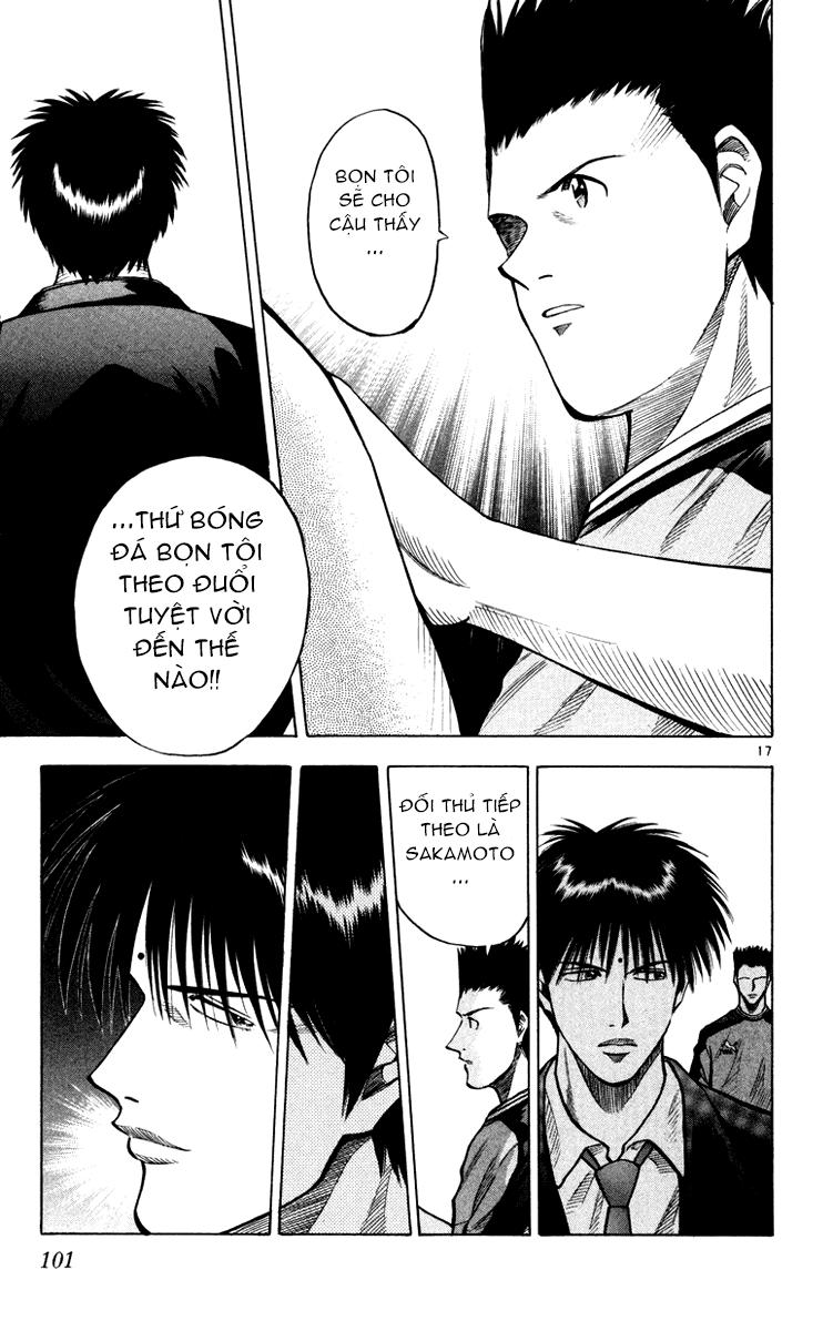 Fantasista Chapter 119 - Trang 2