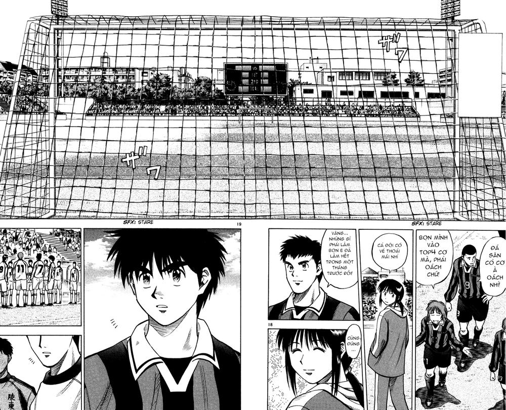 Fantasista Chapter 119 - Trang 2