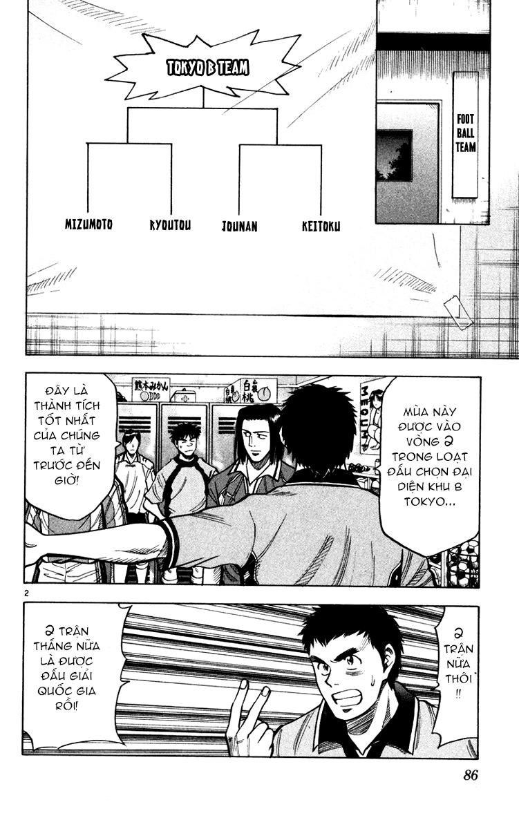 Fantasista Chapter 119 - Trang 2