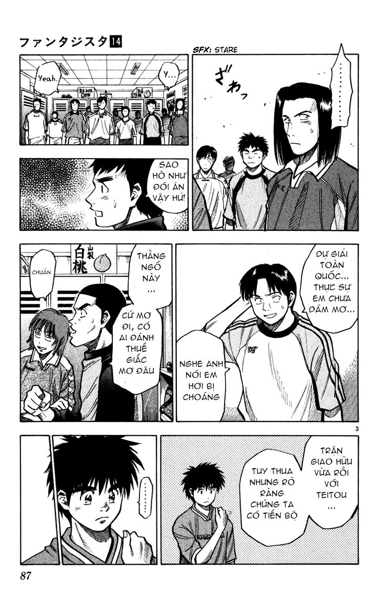 Fantasista Chapter 119 - Trang 2