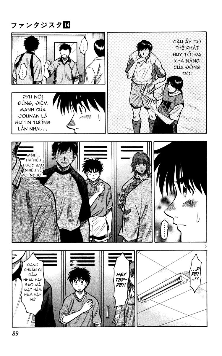 Fantasista Chapter 119 - Trang 2