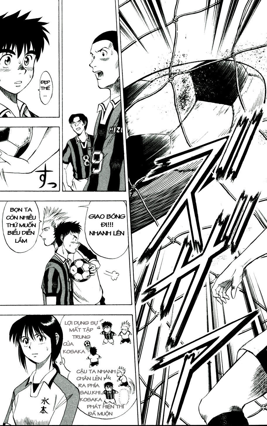 Fantasista Chapter 12 - Trang 2