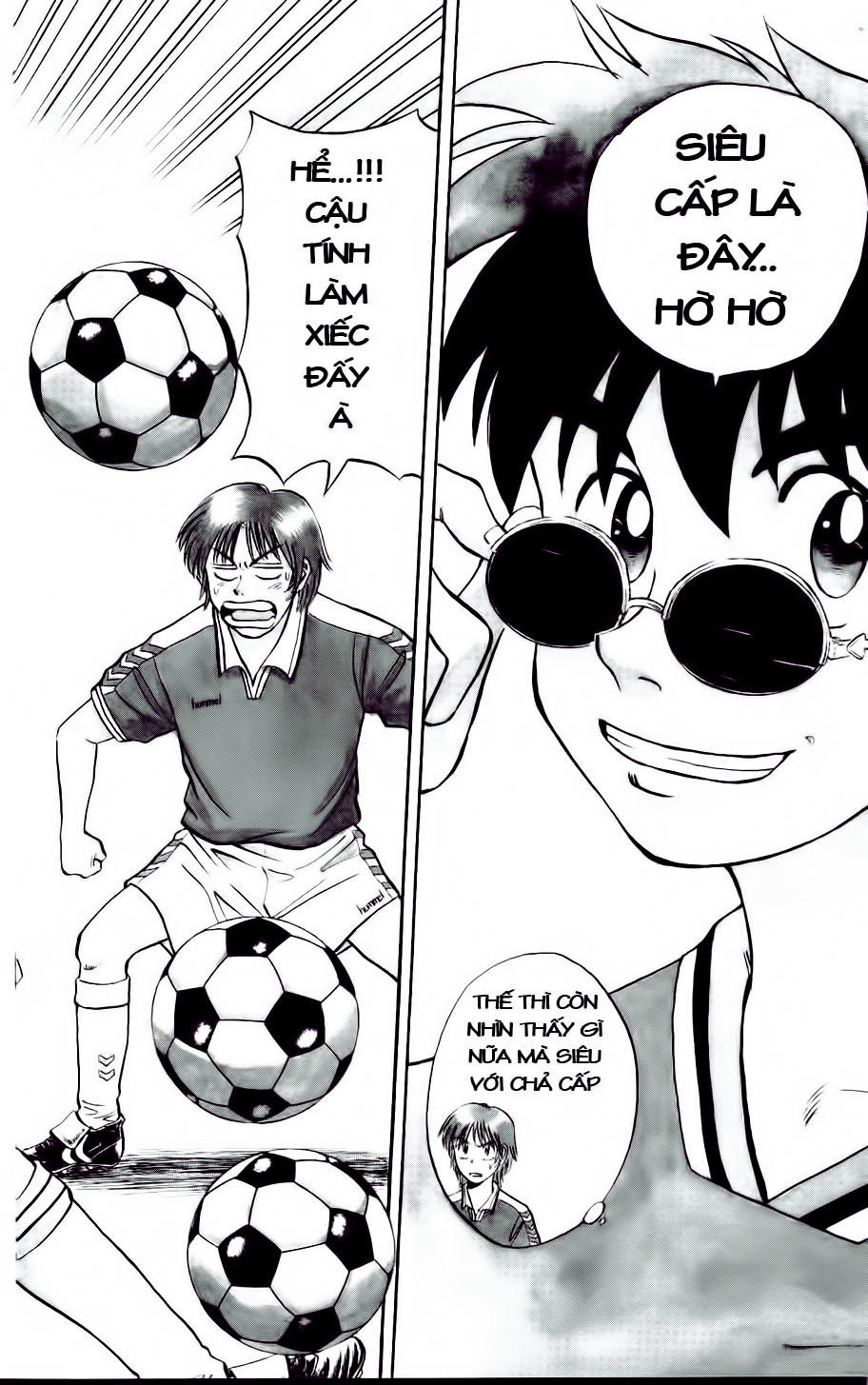 Fantasista Chapter 12 - Trang 2