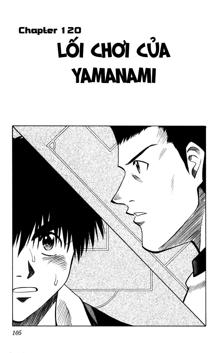 Fantasista Chapter 120 - Trang 2