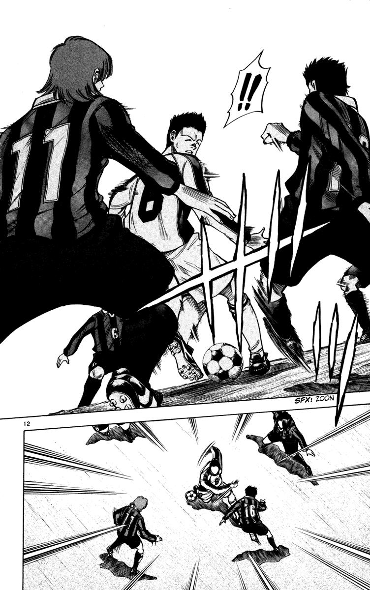 Fantasista Chapter 120 - Trang 2