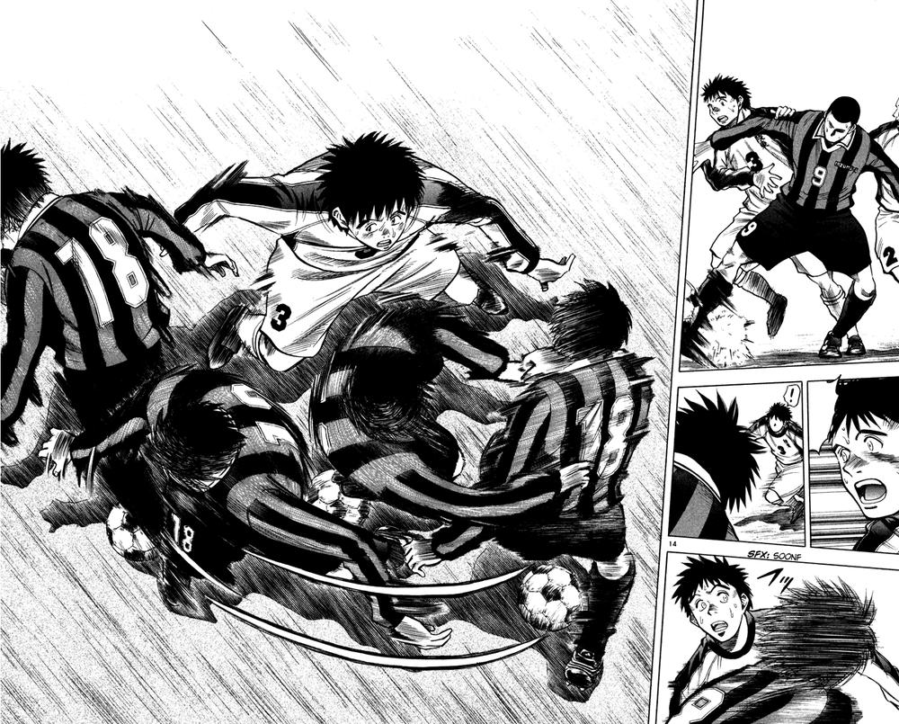 Fantasista Chapter 120 - Trang 2