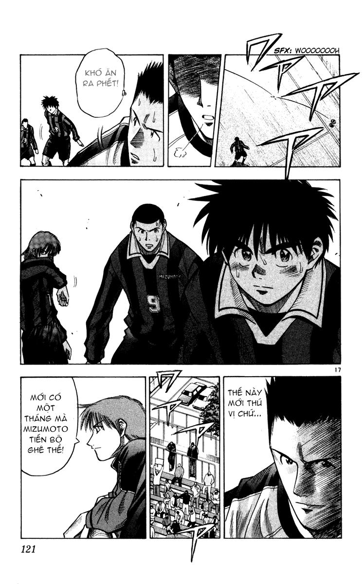 Fantasista Chapter 120 - Trang 2