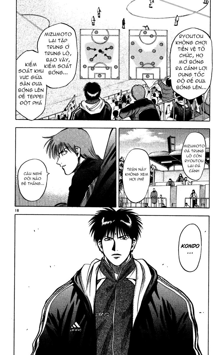 Fantasista Chapter 120 - Trang 2