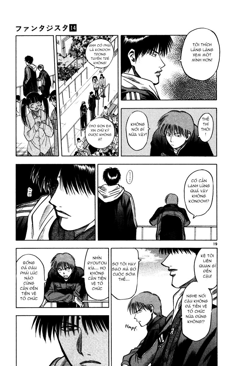 Fantasista Chapter 120 - Trang 2