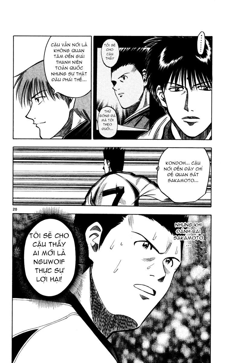 Fantasista Chapter 120 - Trang 2