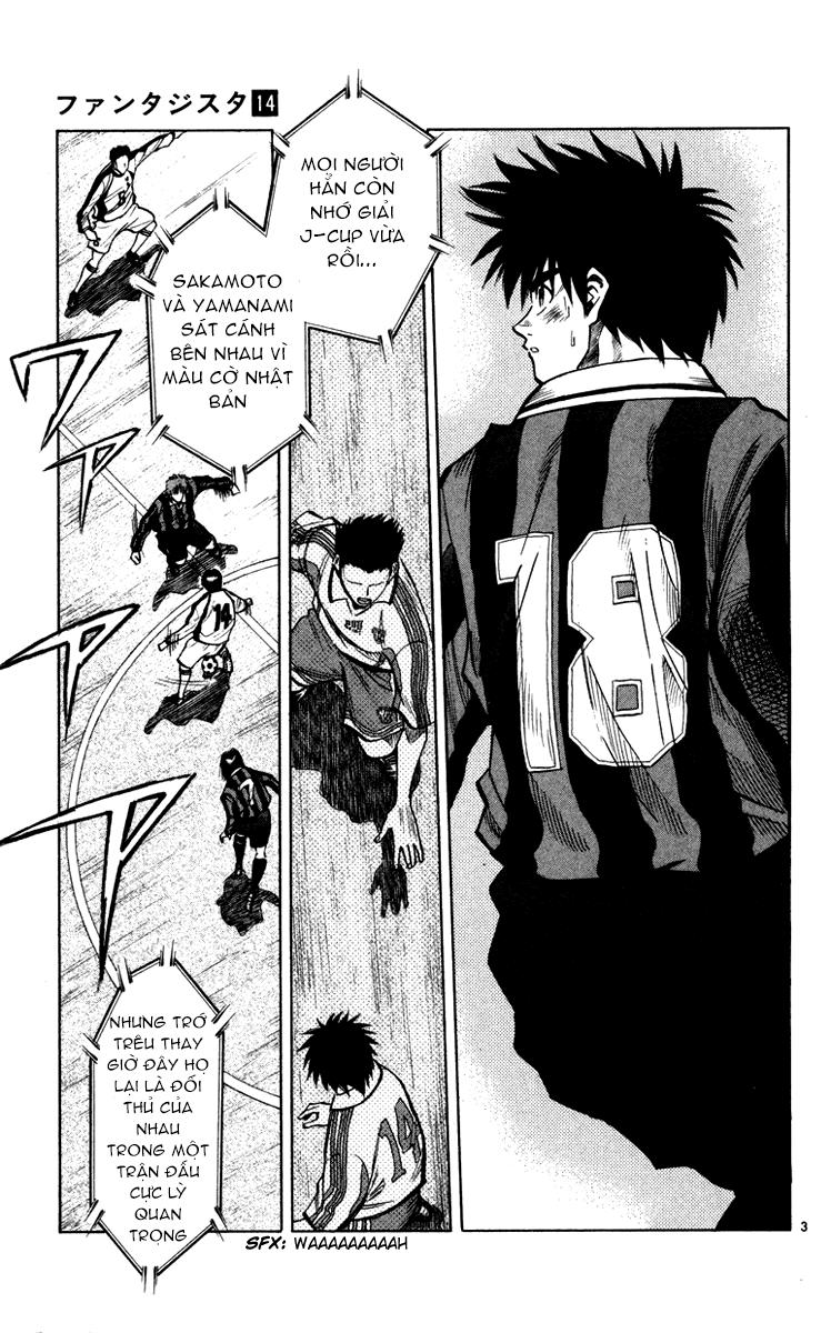 Fantasista Chapter 120 - Trang 2