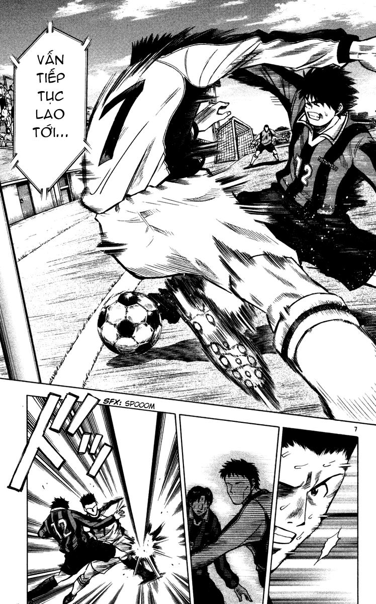 Fantasista Chapter 120 - Trang 2