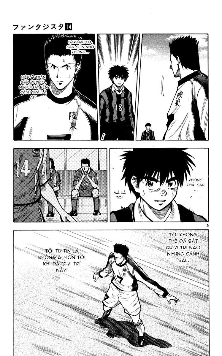 Fantasista Chapter 120 - Trang 2