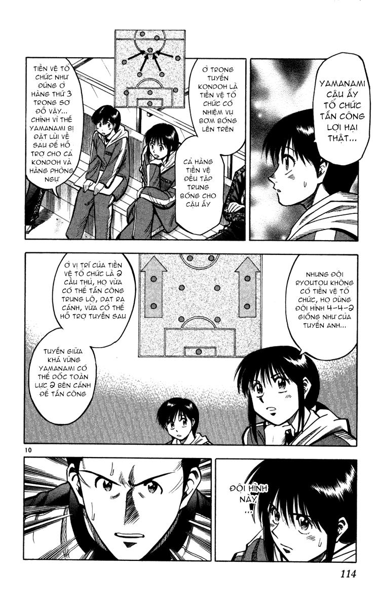 Fantasista Chapter 120 - Trang 2