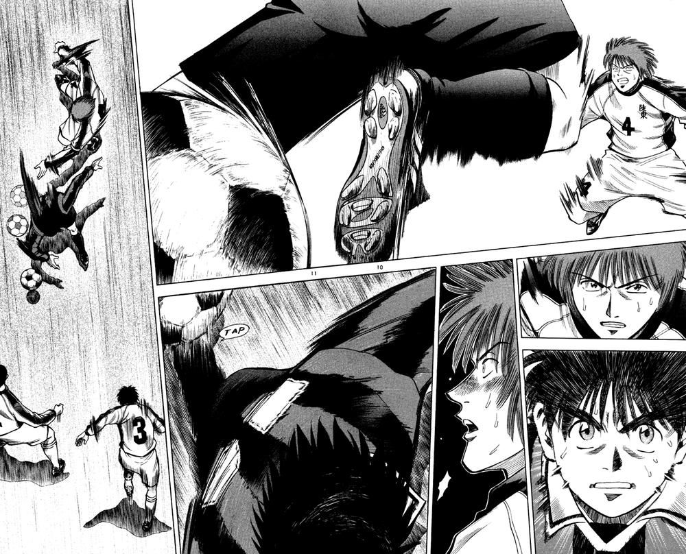 Fantasista Chapter 121 - Trang 2