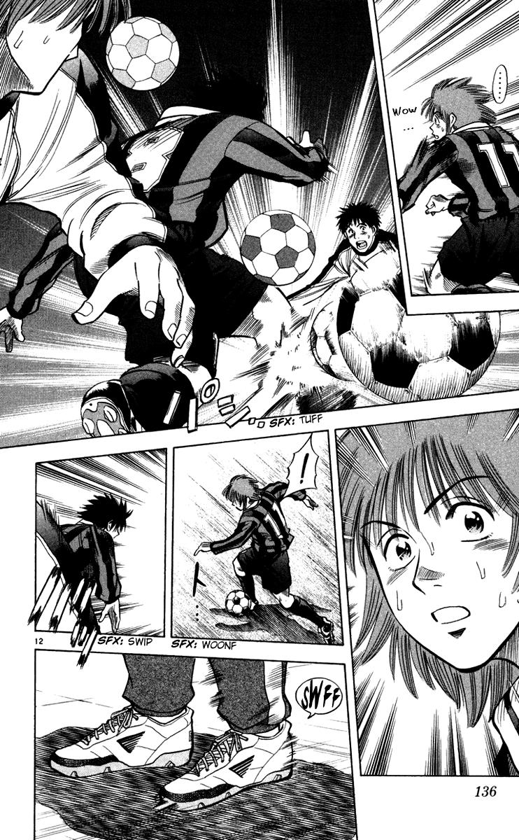 Fantasista Chapter 121 - Trang 2