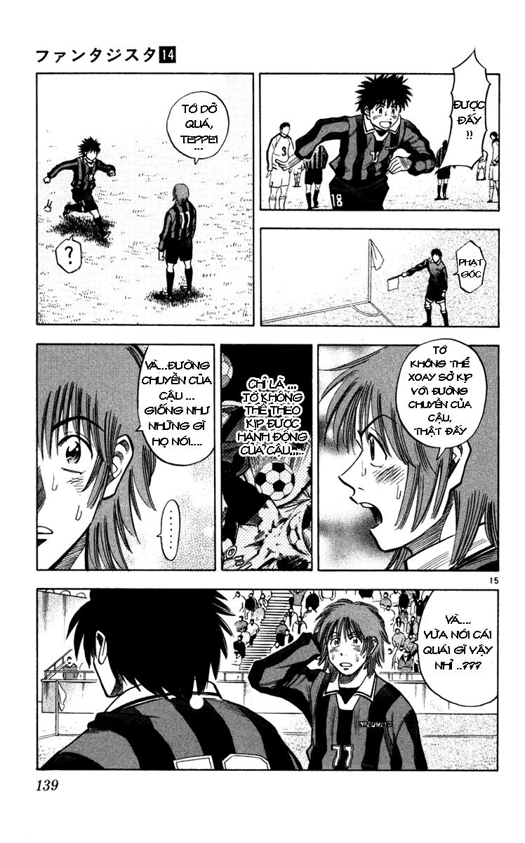 Fantasista Chapter 121 - Trang 2